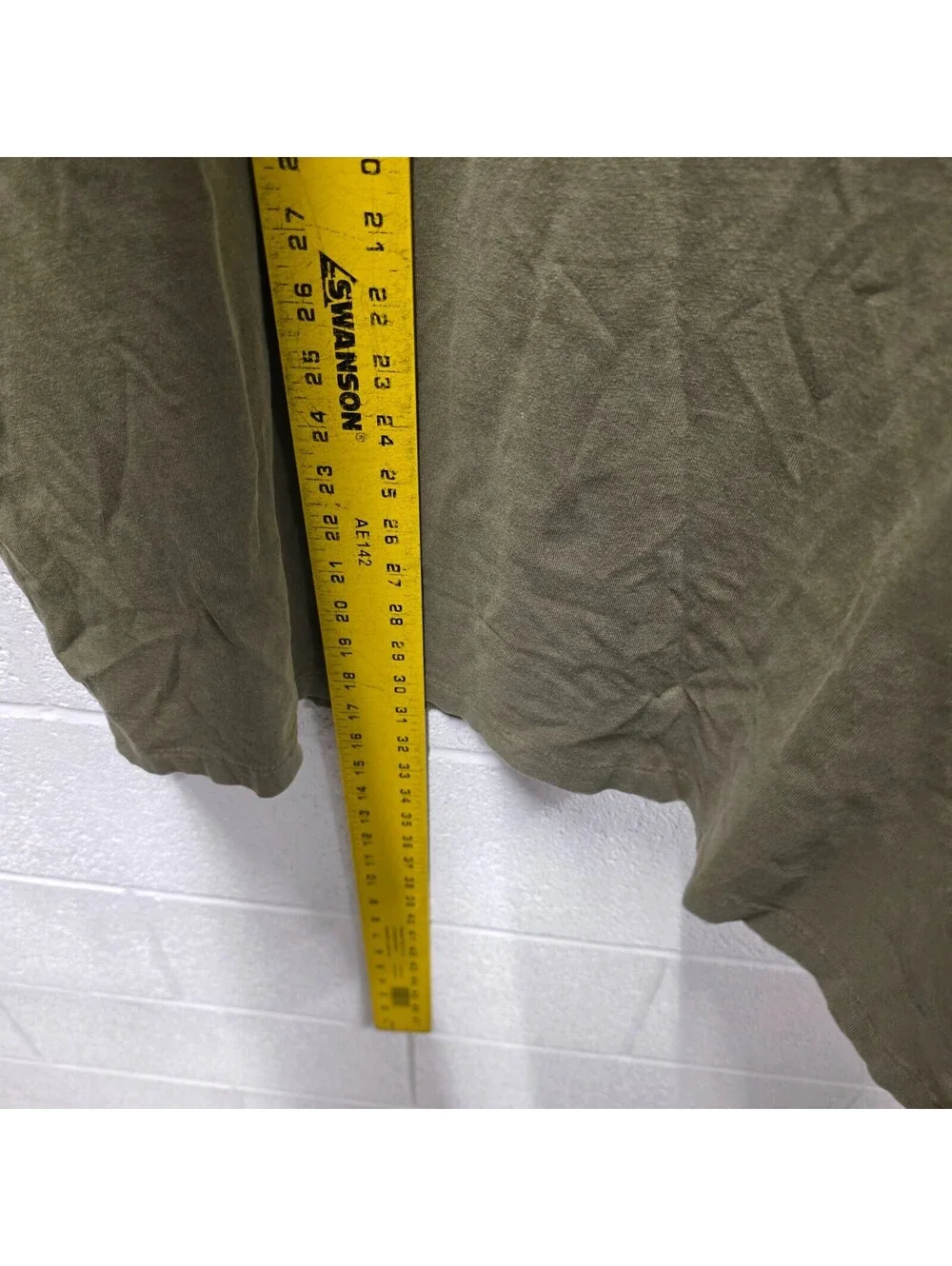Polo Ralph Lauren Classic Fit Men's L Green  Sleeve Cotton polo Pocket 24x31